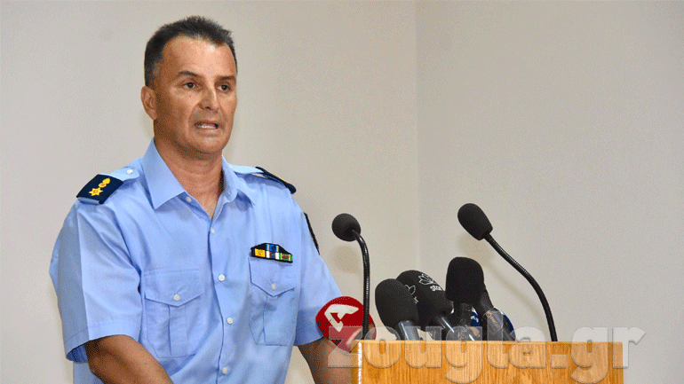 Ενημέρωση της Πυροσβεστικής Υπηρεσίας για τη θεομηνία που έπληξε τη Χαλκιδική