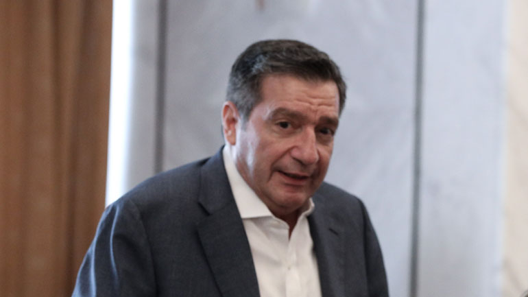 Καμίνης: Στα θετικά της κυβέρνησης ο Μιχ. Χρυσοχοϊδης