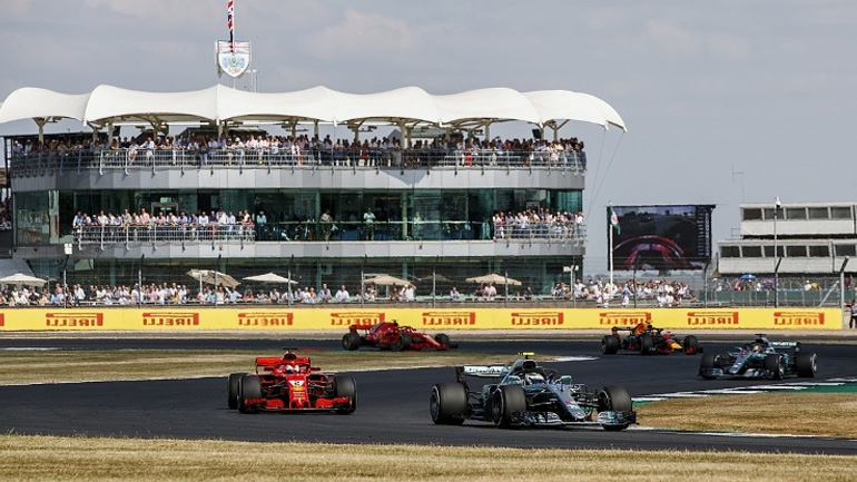 Πού θα δείτε το Grand Prix του Silverstone