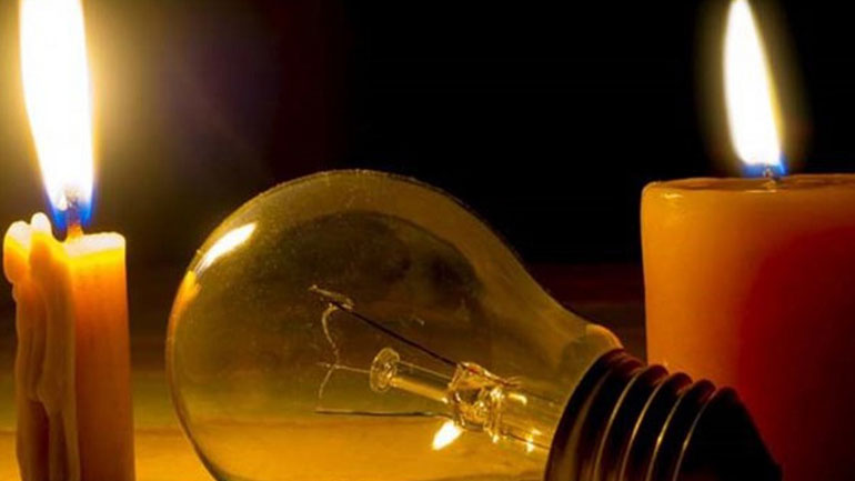 Χωρίς ρεύμα το 80% του Νομού Χαλκιδικής