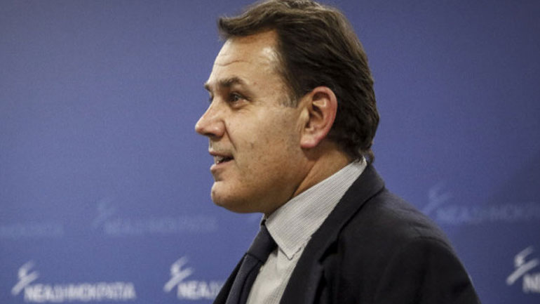 Ν. Παναγιωτόπουλος: «Να στοιχηθούμε από κοινού για την αναβάθμιση των Ενόπλων Δυνάμεων»