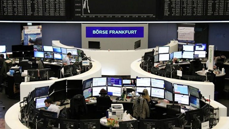 Άνοδο καταγράφουν οι μετοχές στα ευρωπαϊκά χρηματιστήρια
