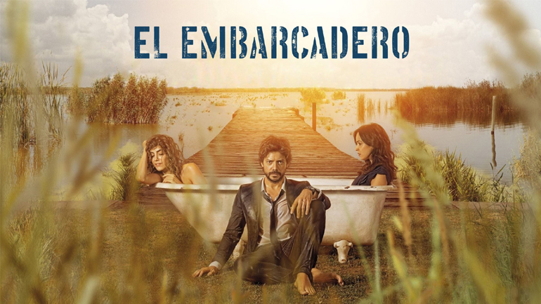 Vodafone TV: Δωρεάν για όλους το 1ο επεισόδιο από τη νέα hot σειρά El Embarcadero στο vodafone.gr!