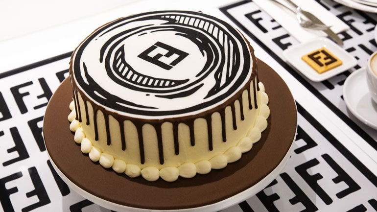 Το pop-up café του οίκου Fendi στο Harrods του Λονδίνου είναι το όνειρο κάθε Instagrammer