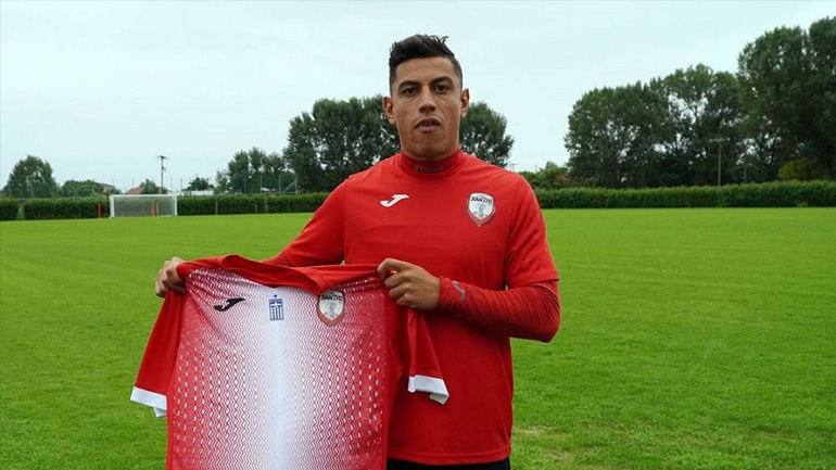 Ανακοίνωσε τον Φόσερ η Ξάνθη