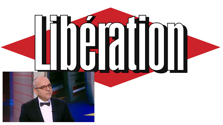 Η «Liberation» απαντά στον Μ. Παπαδημητρίου: Τόσο υπερβολικές και γελοίες οι δηλώσεις του που θα μπορούσαμε να γελάσουμε