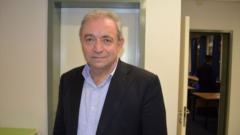 Ο καθ. Ευθ. Λέκκας εξηγεί τα χαρακτηριστικά των ακραίων καιρικών φαινομένων που έπληξαν τη Β. Ελλάδα