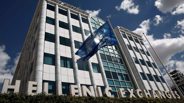 Ανοδικές τάσεις στο Χρηματιστήριο