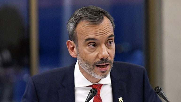 Κ. Ζέρβας: Συγκλονίζει η πρωτόγνωρη κακοκαιρία που χτύπησε τη Χαλκιδική