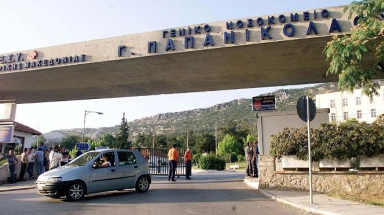 Εκτός κινδύνου νοσηλεύονται δεκάδες άτομα που τραυματίστηκαν λόγω της κακοκαιρίας στη Χαλκιδική