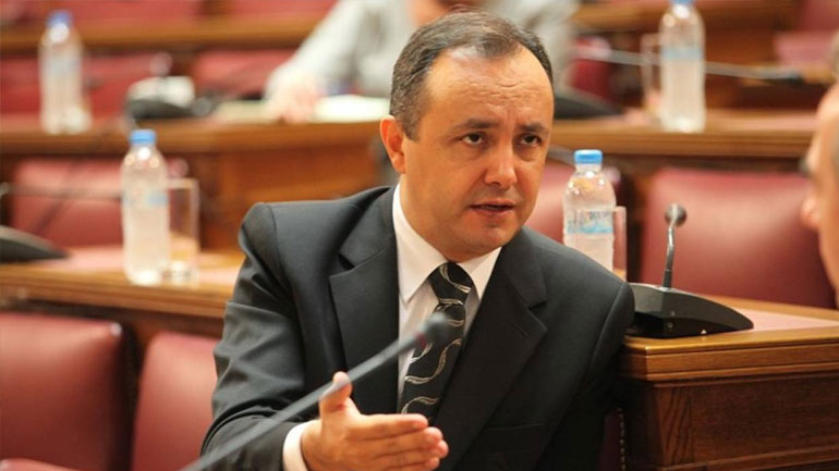 Καράογλου: Μάχη στη Χαλκιδική για την αποκατάσταση οδικού δικτύου και ηλεκτροδότησης