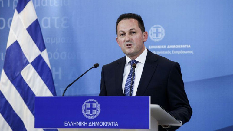 Ανακοινώσεις Στ. Πέτσα για Χαλκιδική: Απεστάλη ειδικό κλιμάκιο – Δεν λειτούργησε το 112