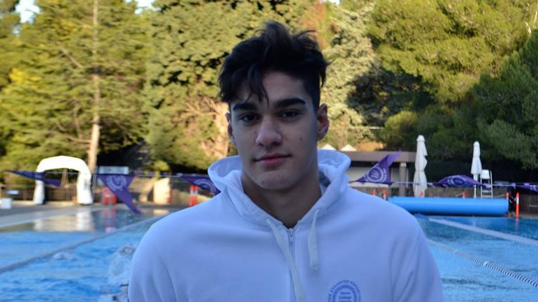 Κολύμβηση: Πανελλήνιο ρεκόρ παίδων από τον Στάμου στα 100μ. πεταλούδα