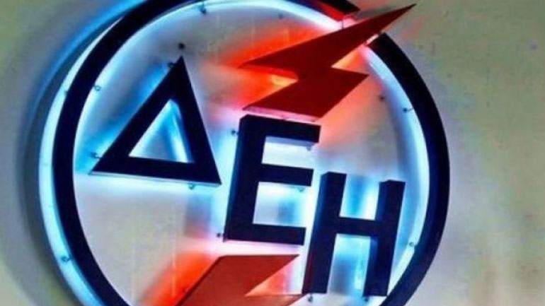 Χαλκιδική: Εκτεταμένα προβλήματα ηλεκτροδότησης λόγω της κακοκαιρίας
