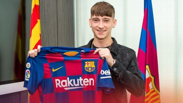 Μπαρτσελόνα: Άρπαξε από τα χέρια της Παρί Σεν Ζερμέν τον ταλαντούχο Λούι Μπάρι