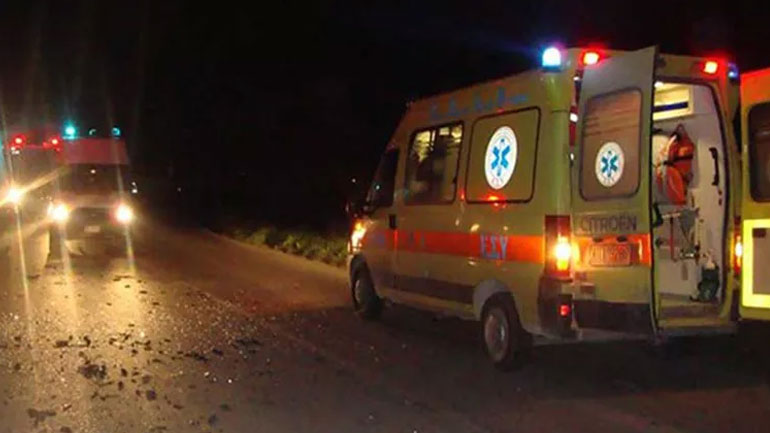 Άνδρας έπεσε σε χαντάκι 3 μέτρων – Σε συναγερμό η Πυροσβεστική