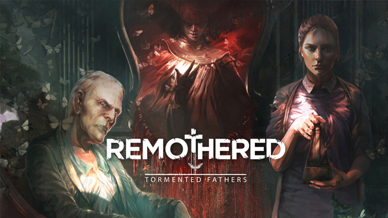 Το διεθνώς αναγνωρισμένο Remothered: Tormented Fathers θα σας κυνηγήσει στα καταστήματα στις 31 Οκτωβρίου