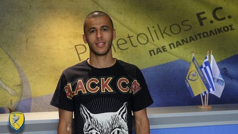 Απέκτησε τον Ταχάρ ο Παναιτωλικός