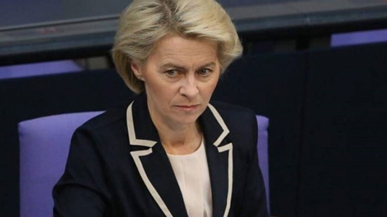 Στις 16 Ιουλίου η ψηφοφορία στο Ευρωκοινοβούλιο για τον διορισμό της φον ντε Λάιεν στην Κομισιόν