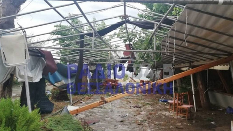 Σε κατάσταση έκτακτης ανάγκης δήμοι της Χαλκιδικής