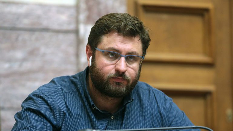 Κ. Ζαχαριάδης:  «Ο ΣΥΡΙΖΑ δεν είναι μετεξέλιξη του ΠΑΣΟΚ»