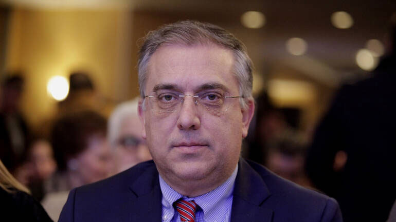 Έκτακτη επιχορήγηση των τριών πληγέντων δήμων της Χαλκιδικής με απόφαση του Π. Θεοδωρικάκου