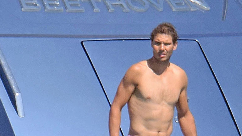 Έναντι 2,6 εκατ. ευρώ πωλείται το εντυπωσιακό σκάφος του Ρ. Ναδάλ