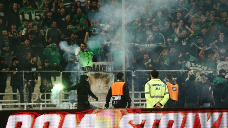 Ολυμπιακός και ΠΑΟΚ είναι Σύριζα, ο Παναθηναϊκός με τη ΝΔ