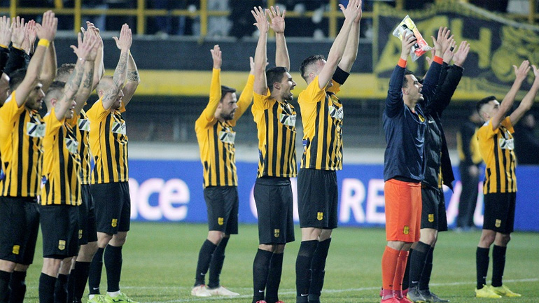 Άρης: Την Παρασκευή το δυνατό φιλικό τεστ με την Αϊντχόφεν