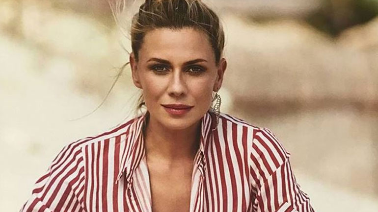 Κατερίνα Καραβάτου για τη φονική κακοκαιρία στη Χαλκιδική: «Να ξέρετε ότι δεν είμαστε εκτός πραγματικότητας»