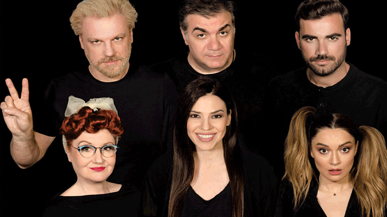 «Toc Toc» στο Βεάκειο Θέατρο