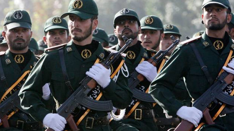 Ιράν: Οι Φρουροί της Επανάστασης διαψεύδουν ότι αποπειράθηκαν να καταλάβουν βρετανικό δεξαμενόπλοιο στον Κόλπο