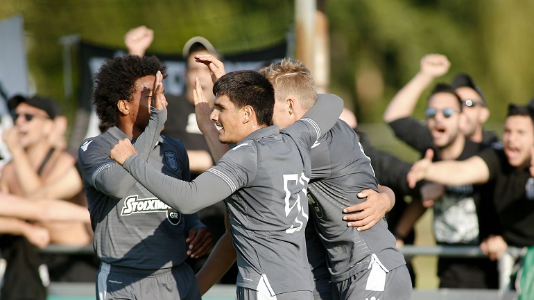 ΠΑΟΚ: Στη Ρουμανία με 27 παίκτες για το φιλικό με την Κλουζ