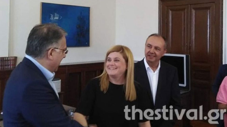 Χωρίς επίσημη τελετή η παράδοση – παραλαβή στο ΥΜΑΘ