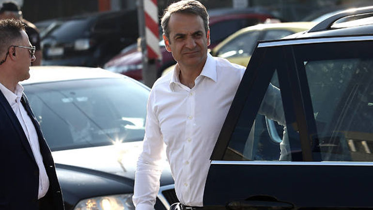 Αναβάλλεται η επίσκεψη Μητσοτάκη στο Υπουργείο Παιδείας και η συνάντηση με τον Αντώνη Σαμαρά