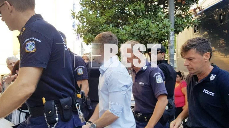 Ένοχος με ελαφρυντικά ο 27χρονος πατροκτόνος της Ζακύνθου