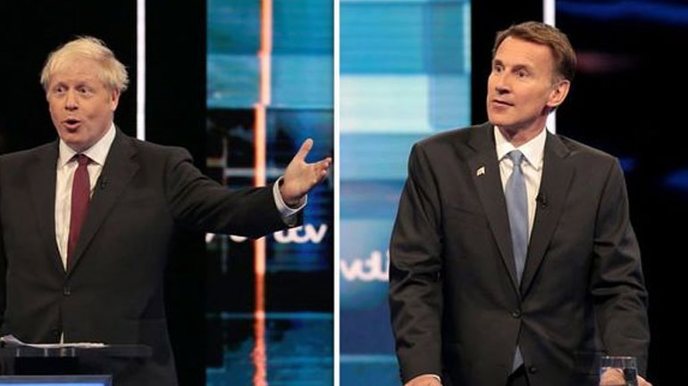 Βρετανία: Και οι δύο υποψήφιοι πρωθυπουργοί θέλουν να καταργήσουν το «δίχτυ ασφαλείας» από τη συμφωνία του Brexit
