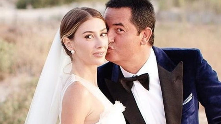 Ερωτευμένη και πάλι η Seyma Subası λίγους μήνες μετά το διαζύγιό της από τον Acun Ilicali