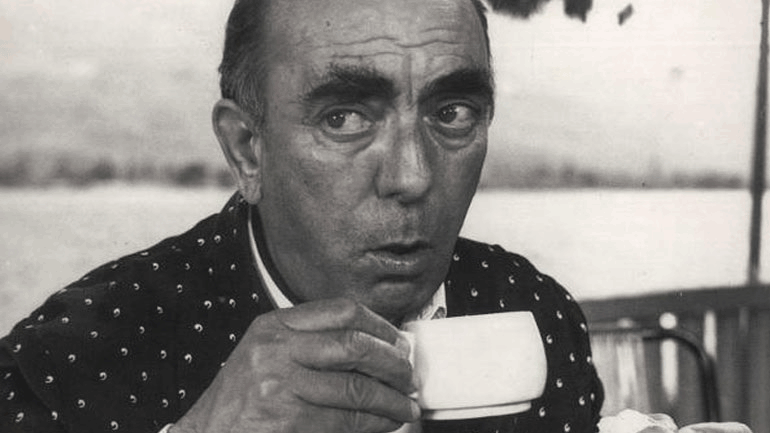 Ο αγαπημένος «Μπαρμπα – Γιώργης», Διονύσης Παπαγιαννόπουλος