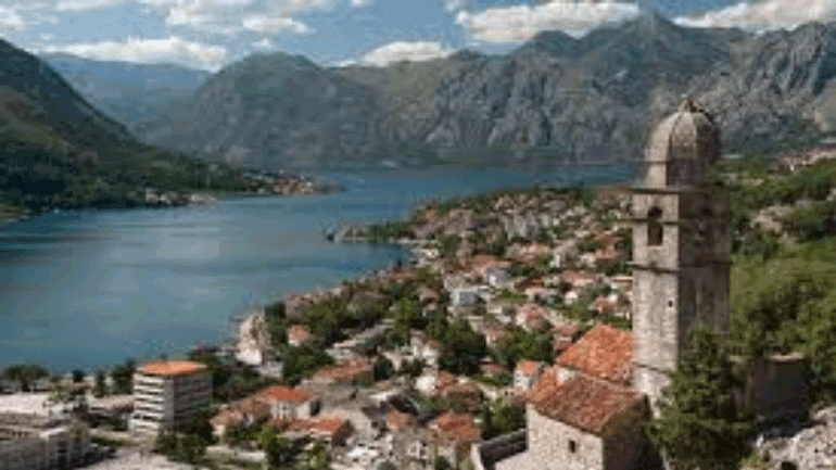 Μαυροβούνιο: Αφιέρωμα του Lonely Planet στον τουρισμό
