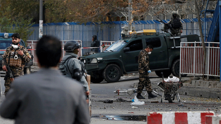 Αφγανιστάν: Τουλάχιστον έξι νεκροί σε επίθεση αυτοκτονίας κατά τη διάρκεια ενός γάμου