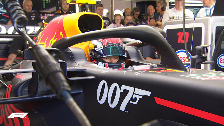 Τους άφησε όλους άφωνους ο Gasly