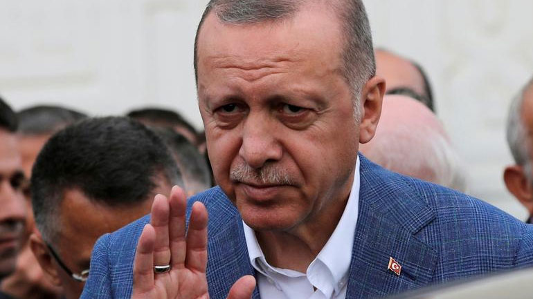 Ένας χρόνος προεδρική δημοκρατία στην Τουρκία