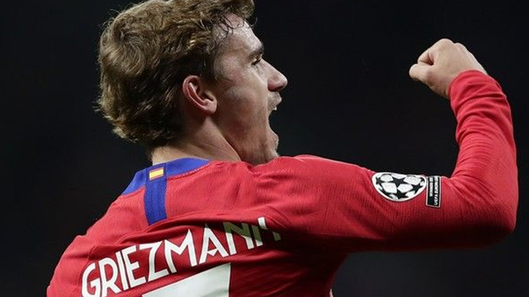 Η Ατλέτικο πάει στα δικαστήρια την Μπαρτσελόνα για τον Γκριεζμάν!