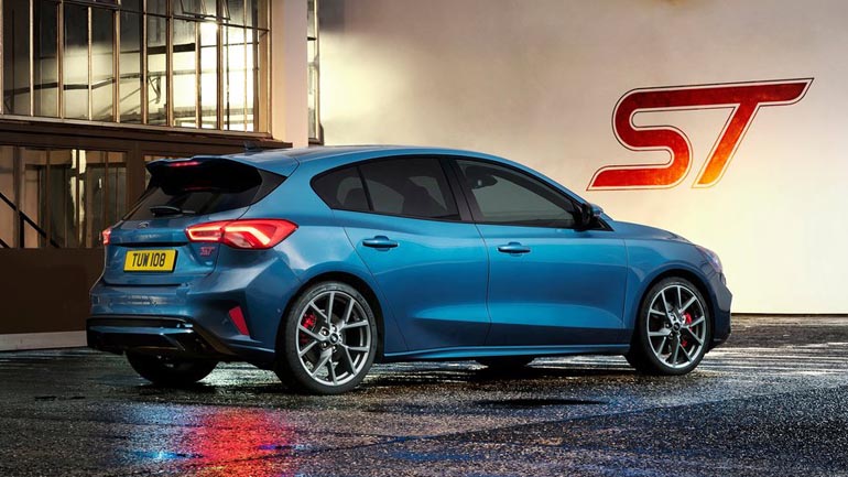 Πότε έρχεται και πόσο κοστίζει το νέο Focus ST;