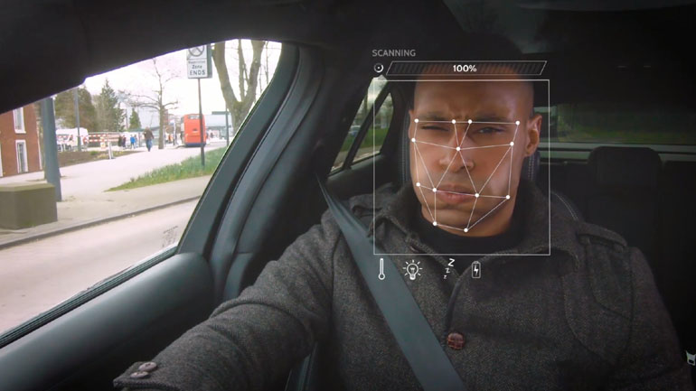 Αυτοκίνητα που διαβάζουν τη διάθεση του οδηγού ετοιμάζει η Jaguar Land Rover