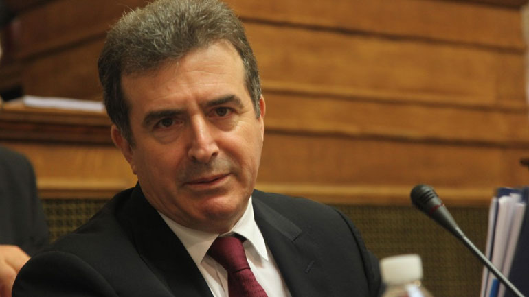 Επίσκεψη Χρυσοχοΐδη στη Μυτιλήνη