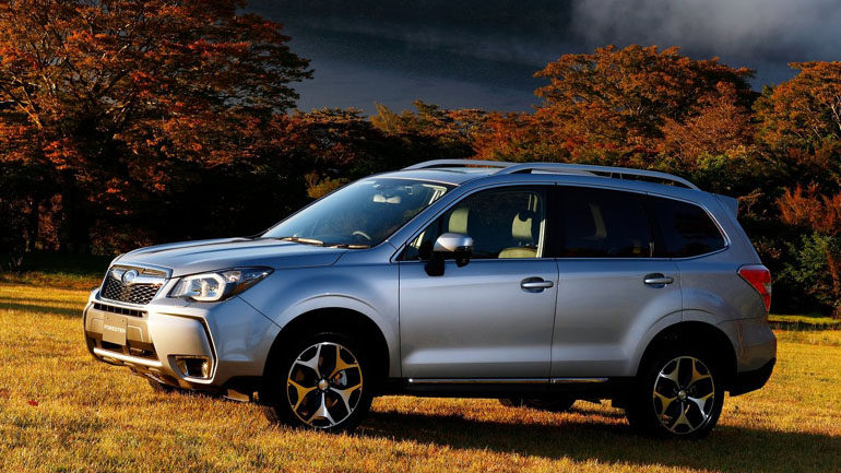 Ανακαλούνται 204 Subaru Impreza, XV και Forester στην Ελλάδα