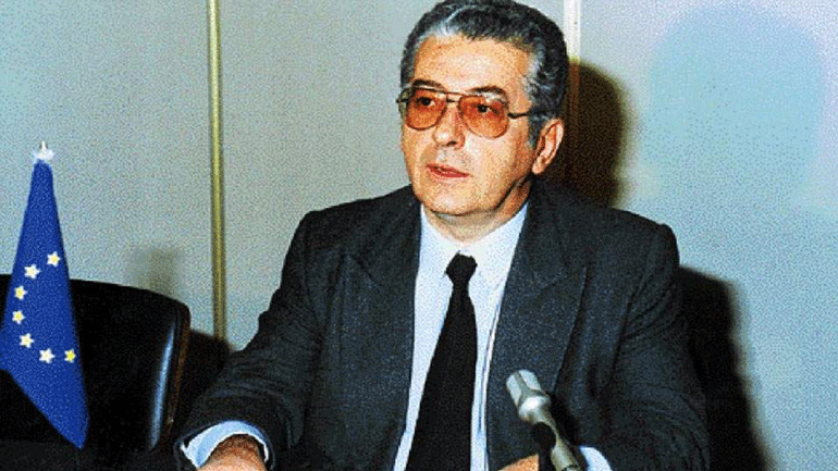 Έφυγε από τη ζωή ο δημοσιογράφος και πολιτικός Γιώργος Αναστασόπουλος