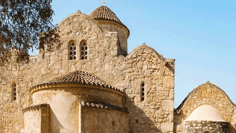 Οι ιστορικοί τόποι προσκυνημάτων της Κύπρου στο COSMOTE HISTORY HD